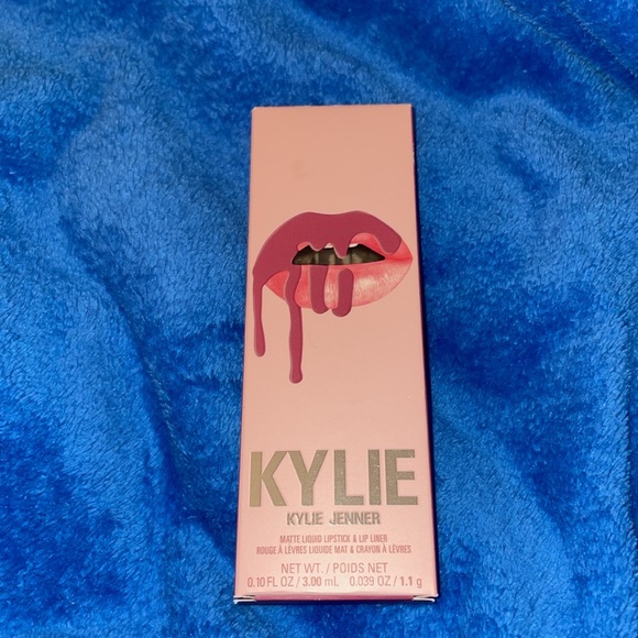 🆕Kylie Cosmetics Lip Kit Shade “Head Over Heels” - Picture 5 of 6